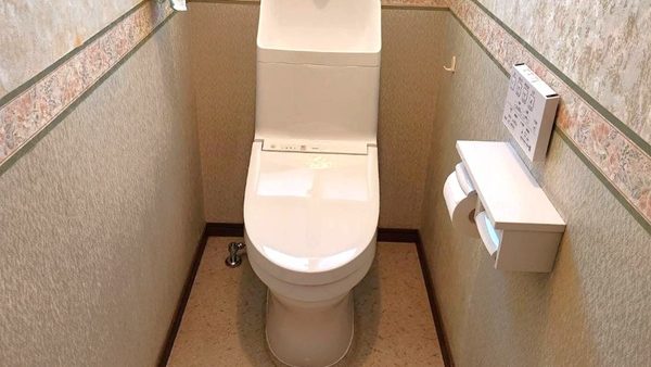 トイレ改修工事